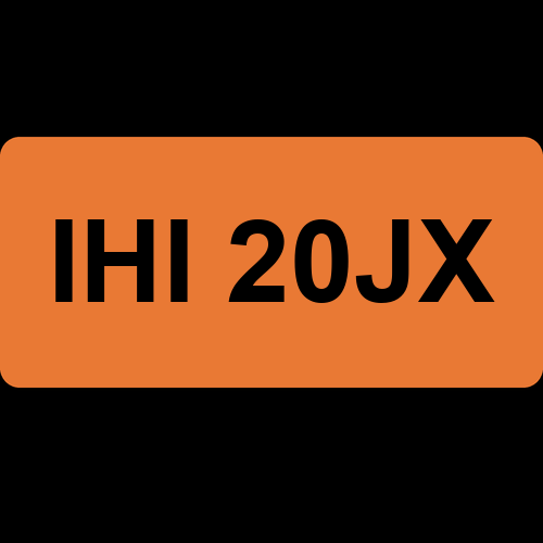 IHI 20JX